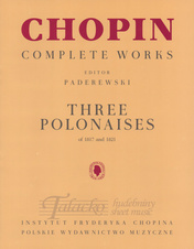 THREE POLONAISES